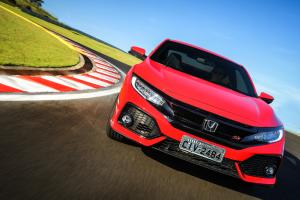 Honda Civic Si Coupe 2018 года  (LA)